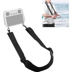 RC Toys Puluz Neck Lanyard Strap for DJI RC 2 RC 1 Air 3 Mini 4 Pro Mini 3 Pro Air 2S Air 2 Mavic 2 Screen Remote Control (Black)