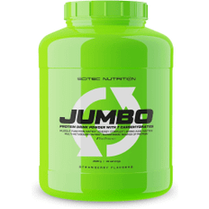 Scitec Nutrition Gainers Scitec Nutrition Jumbo Jordbær 3520g