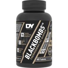 Dorian Yates Black Bombs Capsules 60 pcs