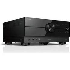Display - Spotify Connect Amplifiers & Receivers Yamaha RX-A4A Aventage 7.2 Channel AV Receiver