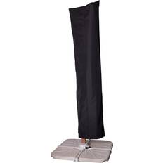 BigBuy Outdoor Tiber Svart Solskydd Täcke 65 x 240 cm