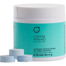 Coffee Friend Universal Espresso And Machine 35 Pcs
