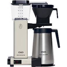 Moccamaster KBGT 741 Cream Overflow Coffee Maker with Thermos