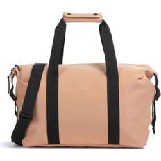 Rains Hilo Small Weekend Bag - Apricot