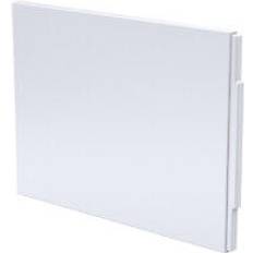 Bathtubs Premier Nuie Straight Bath End Panel 700mm x 510mm x 2mm