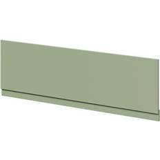 Napoli Olive Green MDF 1700 mm Bath Panel