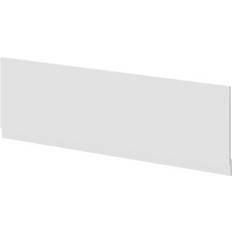 Napoli Gloss White MDF 1700 mm Bath Panel