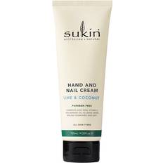 Sukin Håndpleje Sukin Hand & Nail Cream Lime & Coconut