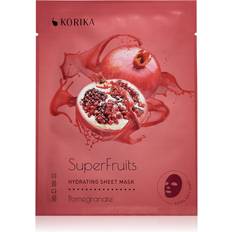 SuperFruits Pomegranate Hydrating Sheet Mask 25 g