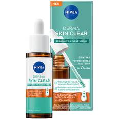 Nivea Derma Skin Clear Rebalance Clear Serum 30 ml
