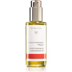 Dr. Hauschka Kroppsoljor Dr. Hauschka Body Care Kroppsolja Med Citron och Citrongräs 75 ml