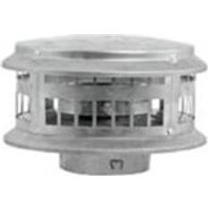 Fireplaces DuraVent B8BVDC 8 in B-Vent Chimney Cap