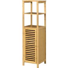 Badezimmerschrank Naturholz 32.9 cm
