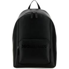 DSquared2 Deep Black Backpack - TU Nd Dsquared Male