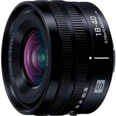 Panasonic Camera Lenses Panasonic Lumix S 18-40mm F/4.5-6.3 Lens S-R1840