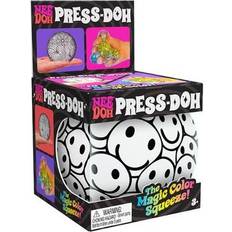 Black Dough Clay Schylling NeeDoh Press-Doh Ages 4 to 12