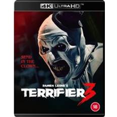 Amazon.co.jp: テリファー 3＆0【初回生産限定】（Blu