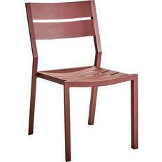 Red Kitchen Chairs Brafab Delia Zin Red Kitchen Chair