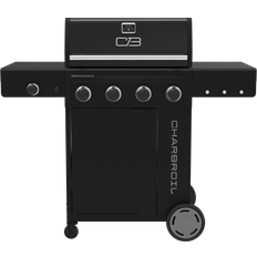 Char-Broil Gas Grills Char-Broil FlavorMax 4 Burner Gas Grill Cabinet
