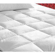 Symple Stuff Polyester Topper 10 cm Small Double Mattress Cover