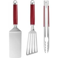 Grilltilbehør KitchenAid Grillsæt 3 Dele Empire Red