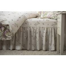 Valance Sheets Belledorm Rose Boutique 150 Thread Count Bed Single Valance Sheet