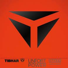TIBHAR Tibhar Table Tennis Rubber BT008-BLK