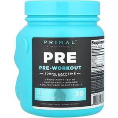 Primal PrePrimal Pre Workout Tropical Rain 30 Servings