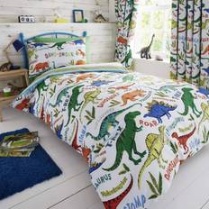 Bed Set Happy Linen Company Kids Dinosaur Bedding Set