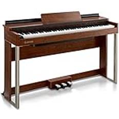 Donner DDP-200 Digital Piano 88 Key Weighted Keyboard Piano