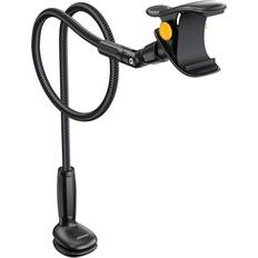 Joyroom Hållare med Flexibel Arm för Skrivbord Svart