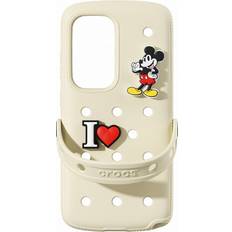 Accessori per cellulari Samsung Cover Crocs per Galaxy S25 Ultra Bone
