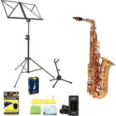 Buffet Crampon 400 Series Alto Saxophone Lacquer