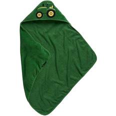 Baby Care John Deere Baby Boys Tractor Hooded Towel One Size