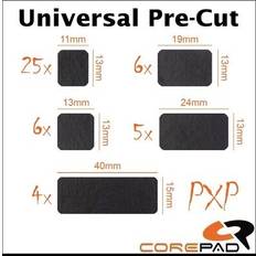 Tablet mus Corepad PXP Universal Pre-Cut Grips til Tastatur og Mus