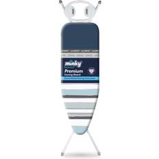 White Ironing Boards Minky Premium Ironing Board - White