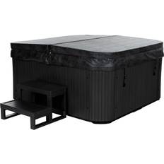 Whirlpools Home Deluxe Whirlpool Outdoor Thermoabdeckung Sea Star