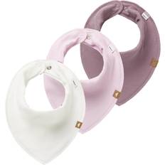 Name It Vettetimian Bib Winsome Orchid 3-pack