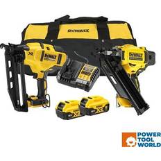 Nail kit Dewalt DCK246P2 18V Nailer Kit