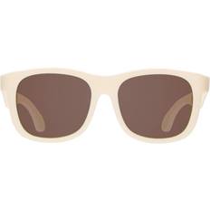 Babiators Sunglasses Babiators Navigator Sunglasses - Sweet Cream/Amber Lenses