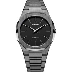 D1 Milano Wrist Watches D1 Milano Ultra Thin 40mm Watch Grey