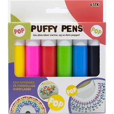1Conzept Puffy Pens 6-Pak