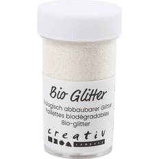 Hobbymaterial Creativ Company Bio-Glimmer 1 Burk 27 ml Vit