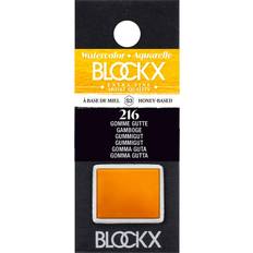 Blockx Aquarell Crimson Lake Half Pan
