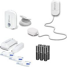 Swann 3pk Leak Motion and Window Door Sensor Bundle