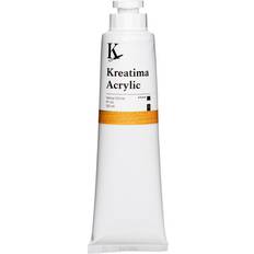 Acrylic Akrylfärg 120 ml Yellow PY 42