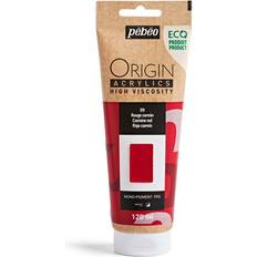 Origin Acrylics Akrylfärg 120 ml Carmine Red