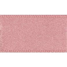 Pink Gift Wrap Ribbons Berisfords Double Satin Ribbon Dusky Pink 60 3mm x 6 Metres