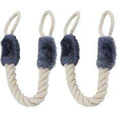 Relaxdays Door Finger Pinch Guard Set of 2