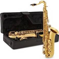Gear4music Tenor Saxophone by Gold